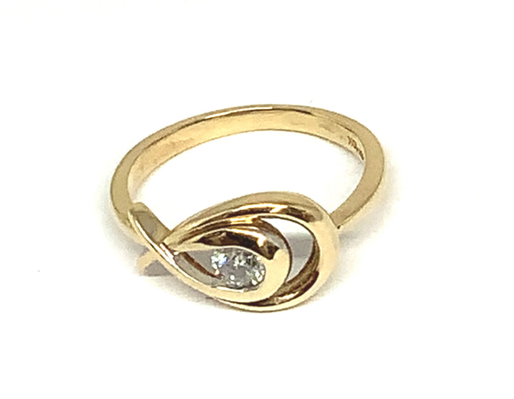 Diamond Fashion Rings  -  Women'
