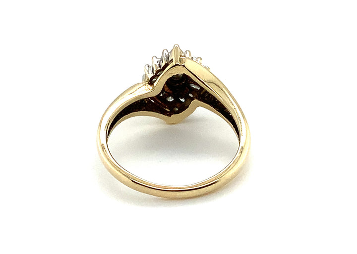 Diamond Fashion Rings  -  Women'