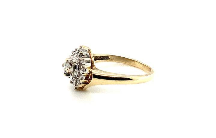 Diamond Fashion Rings  -  Women'