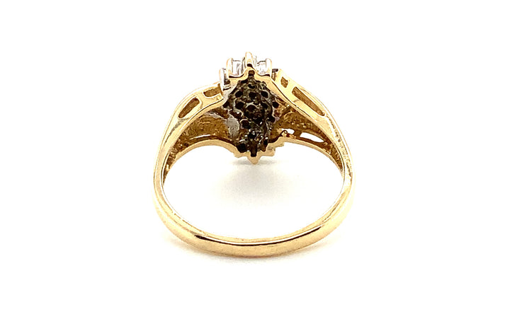 Diamond Fashion Rings  -  Women'