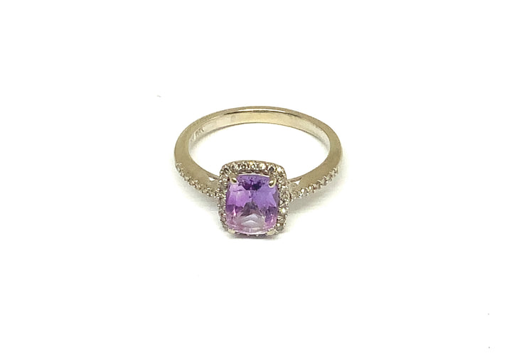 Colored Stone Rings  -  Women'