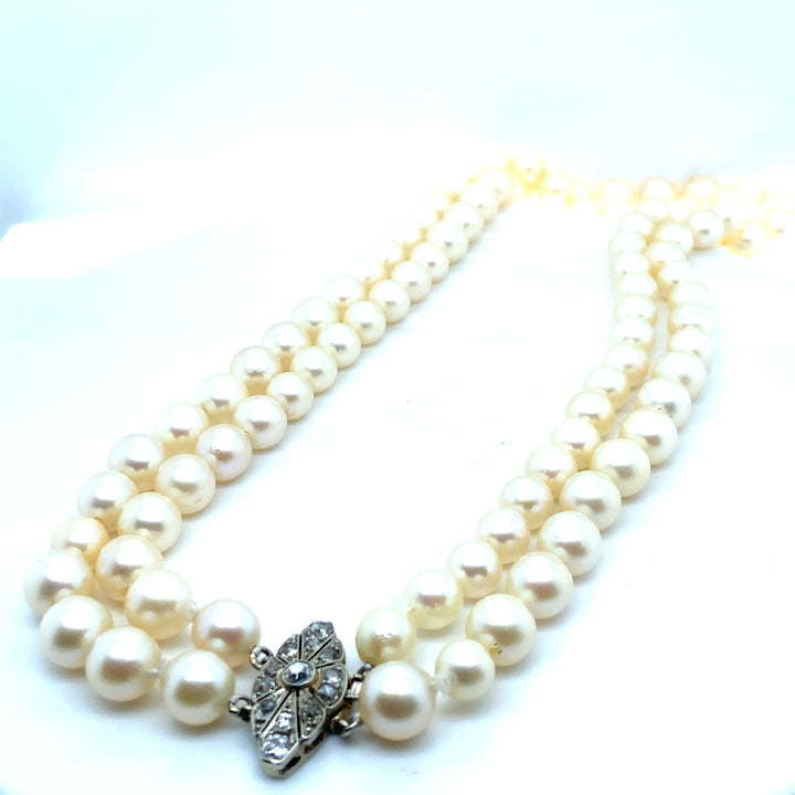 Pearl Necklace