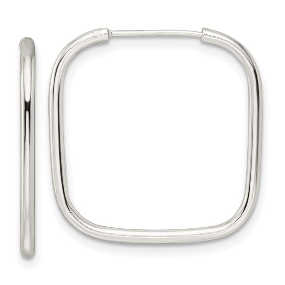 Silver Earring