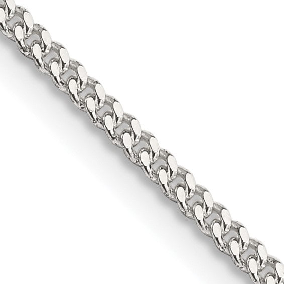 Sterling Silver Curb 18 ", Weight ,Silver Chain