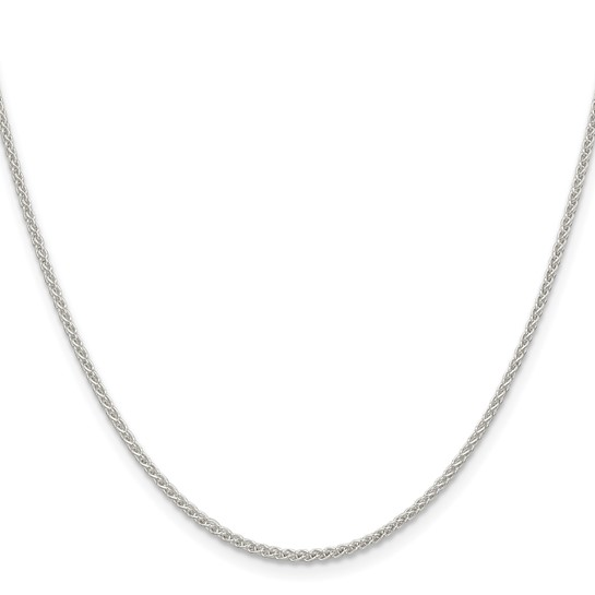 Sterling Silver 30 ", Weight ,Silver Chain