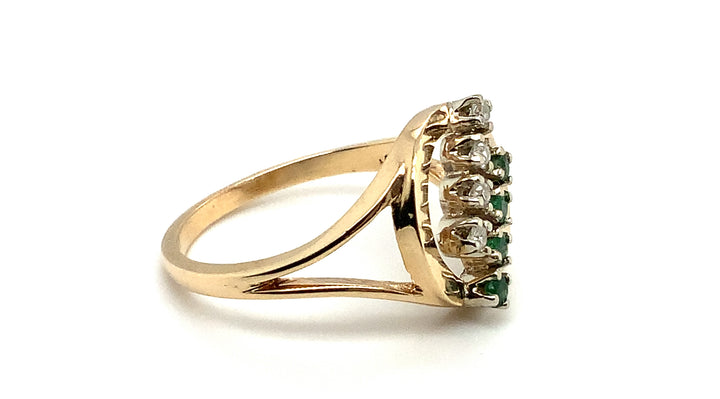 Colored Stone Rings  -  Women'