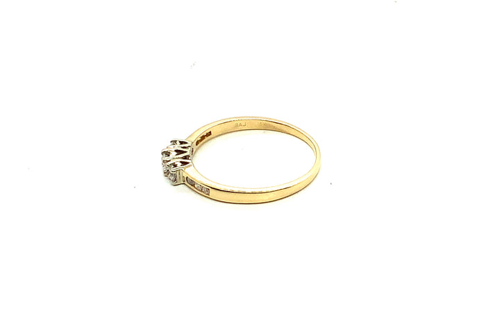 Diamond Engagement Ring