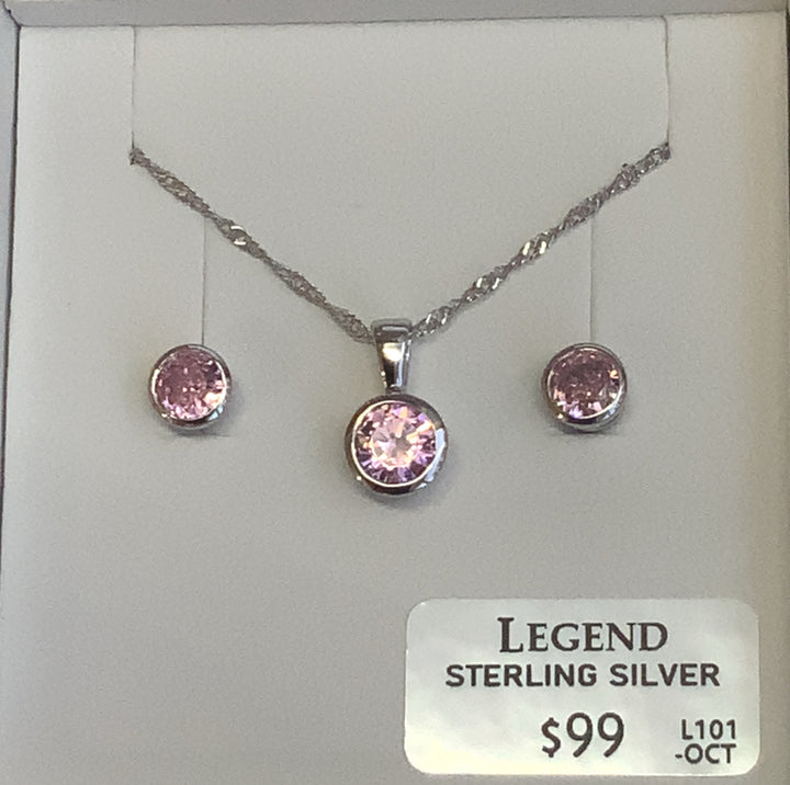 Silver Jewelry Misc.