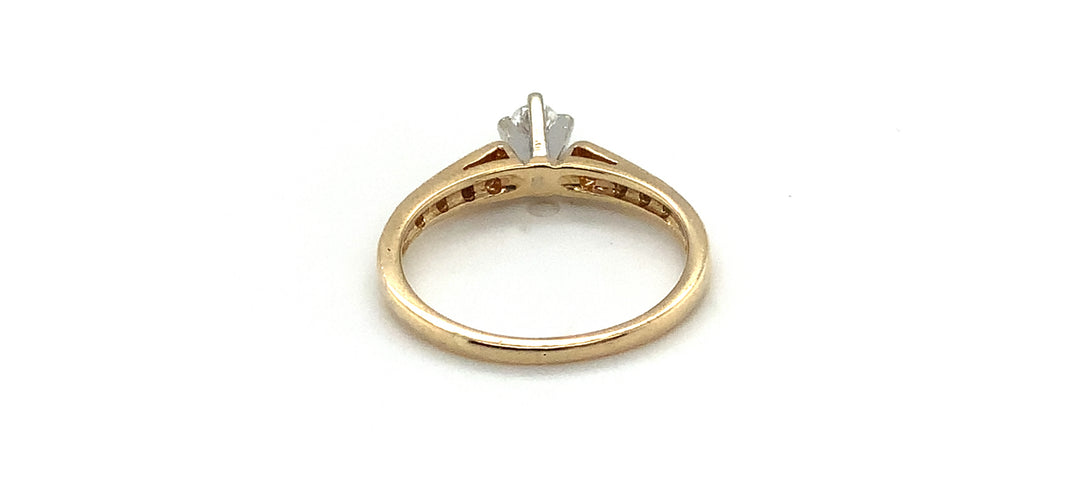 Diamond Engagement Ring