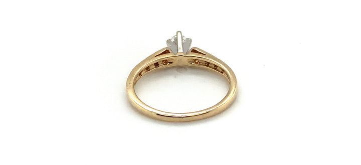 Diamond Engagement Ring