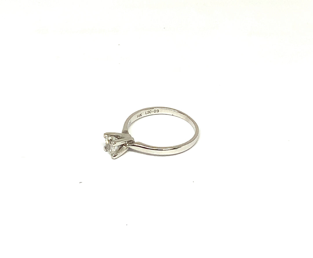 Diamond Engagement Ring Set