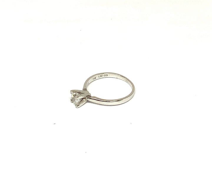 Diamond Engagement Ring Set