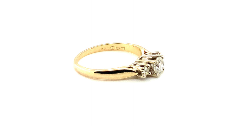 Diamond Engagement Ring