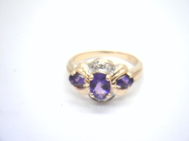 Colored Stone Rings  -  Women'