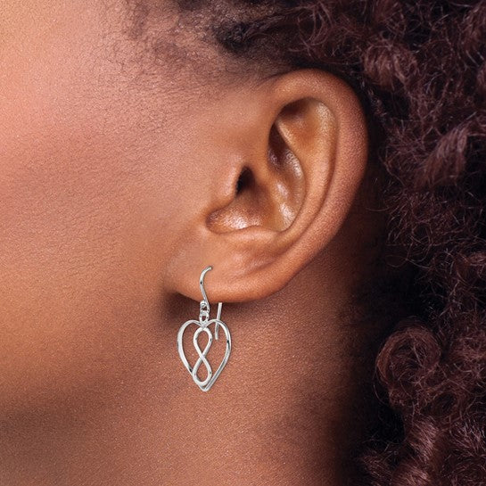 Silver Earring