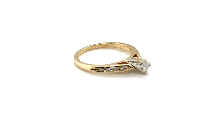 Diamond Engagement Ring