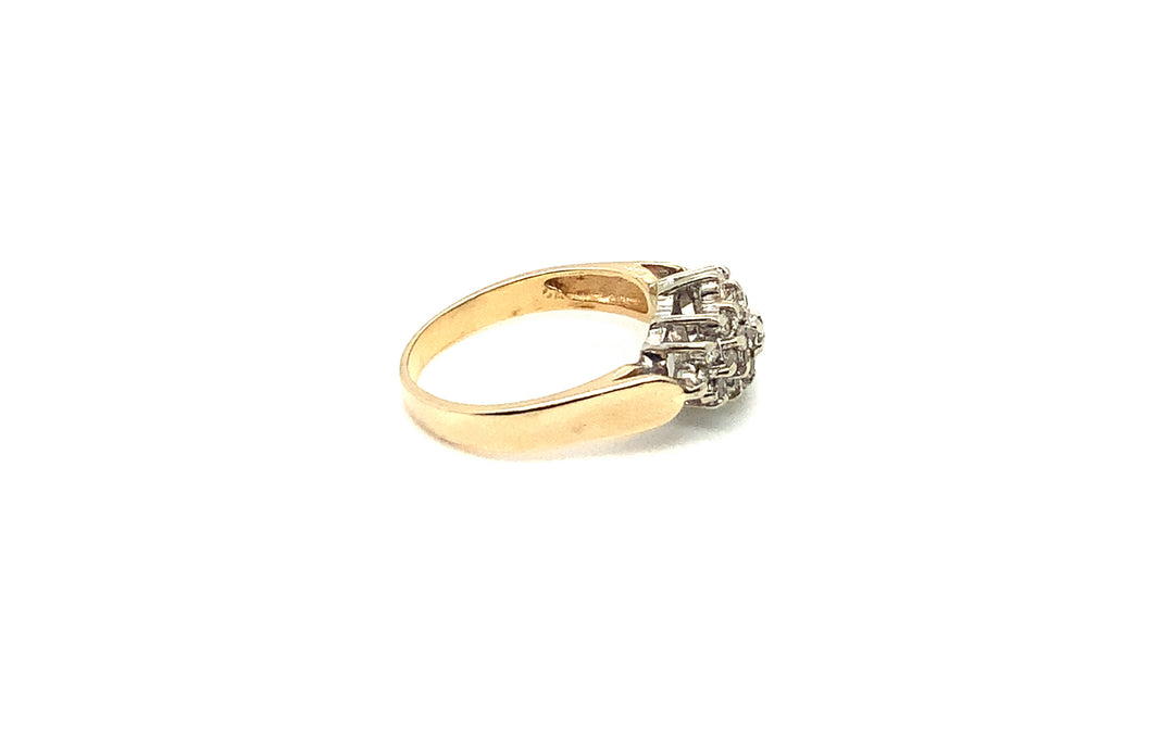 Diamond Fashion Rings  -  Women'