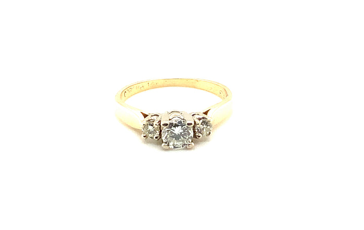 Diamond Engagement Ring
