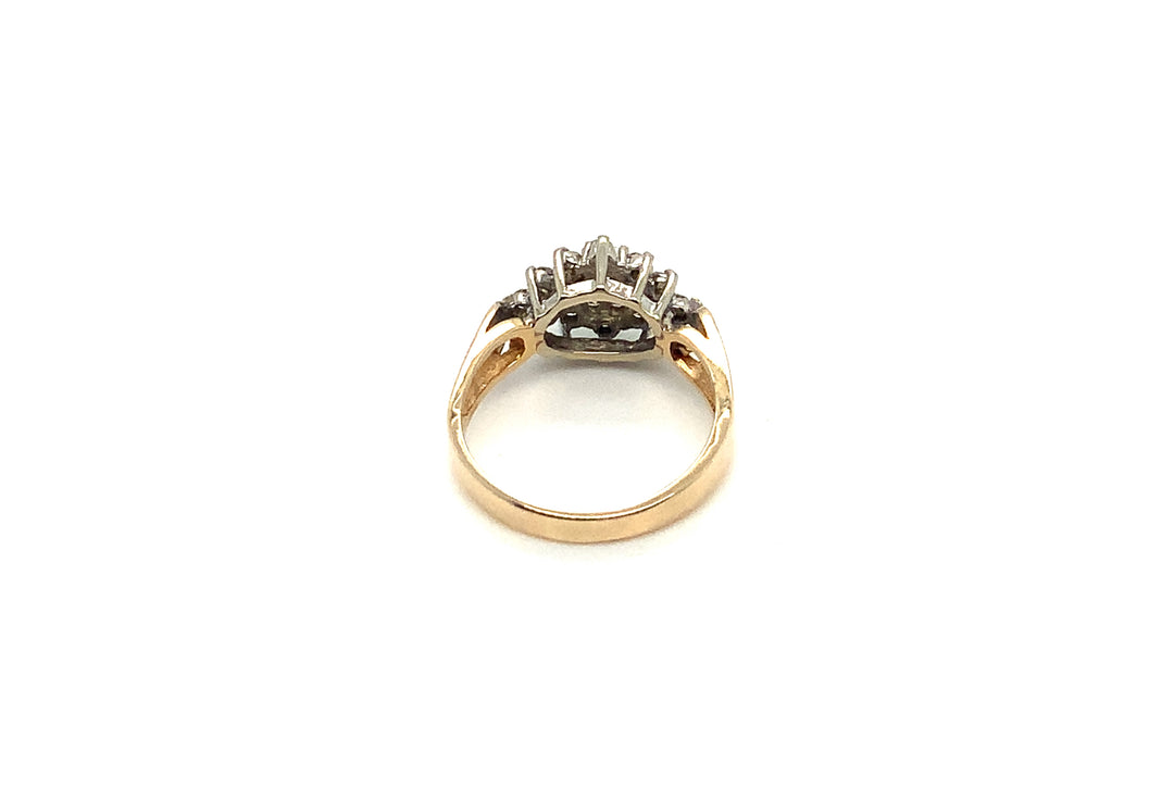 Diamond Fashion Rings  -  Women'