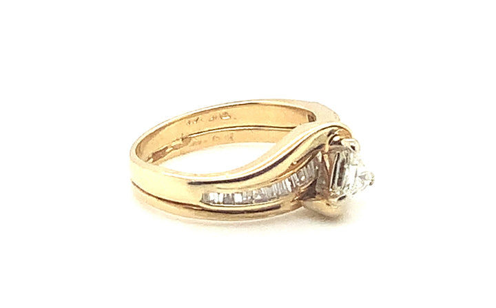Diamond Engagement Ring