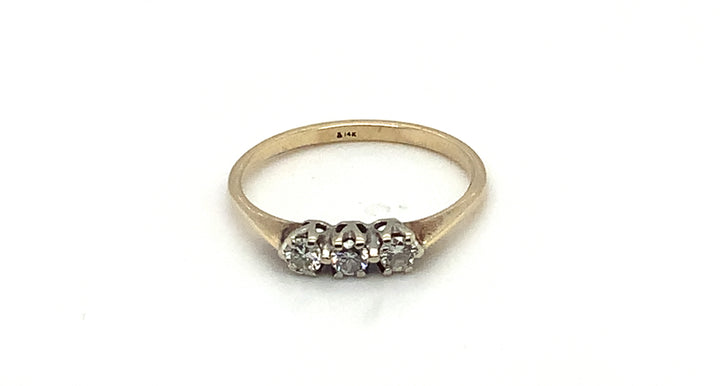 Diamond Engagement Ring