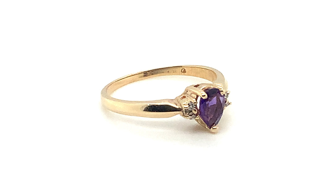 Colored Stone Rings  -  Women'