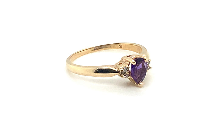 Colored Stone Rings  -  Women'