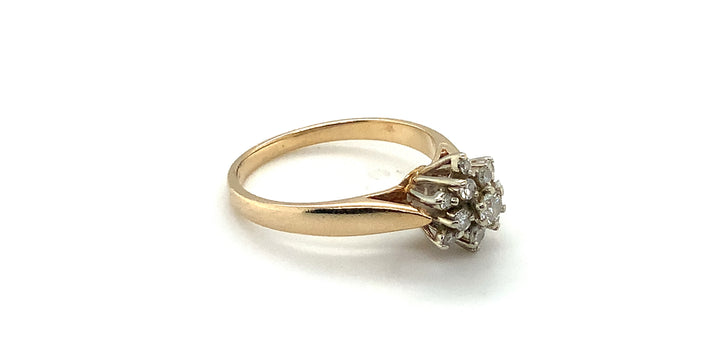 Diamond Fashion Rings  -  Women'