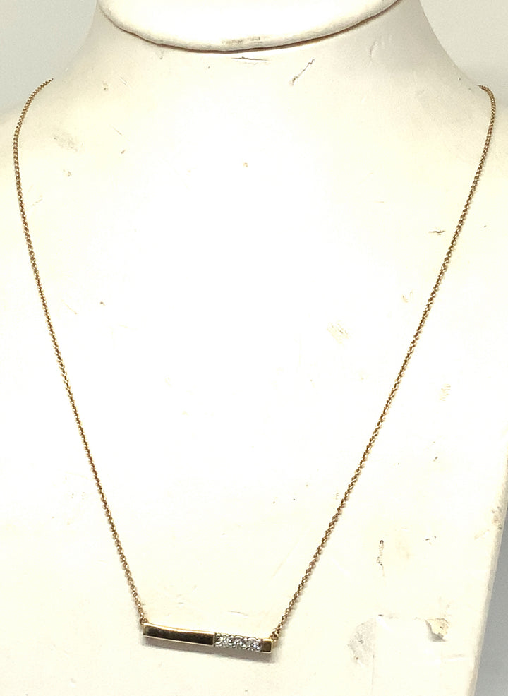 Diamond Pendant
