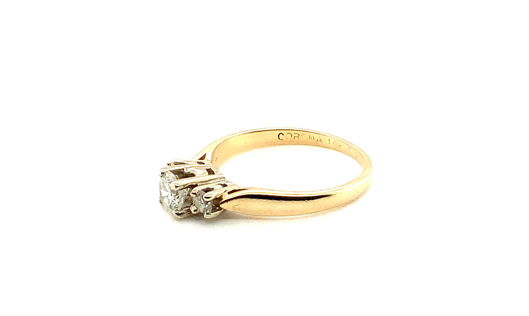 Diamond Engagement Ring