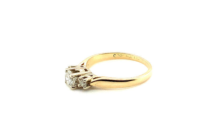 Diamond Engagement Ring