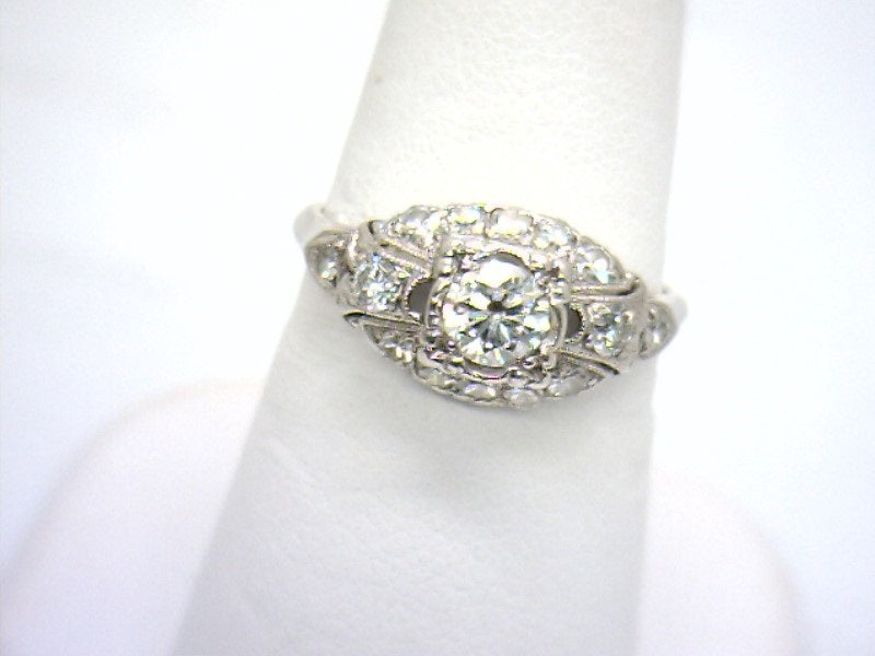 Diamond Fashion Rings  -  Women'