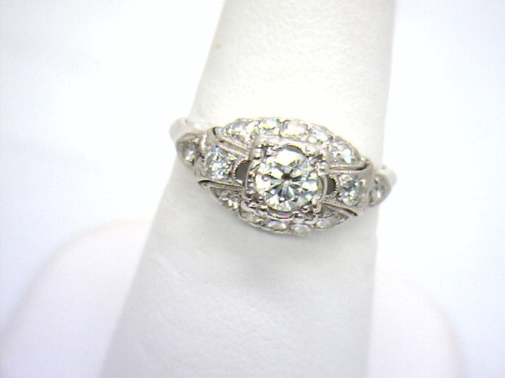 Diamond Fashion Rings  -  Women'