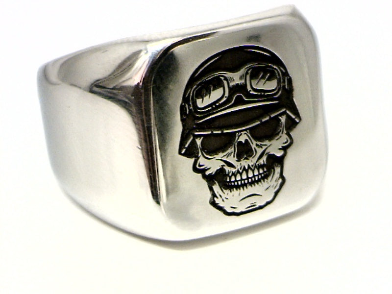 Stainless Steel Ring