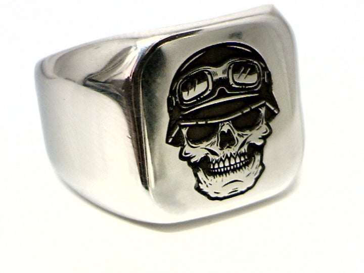 Stainless Steel Ring