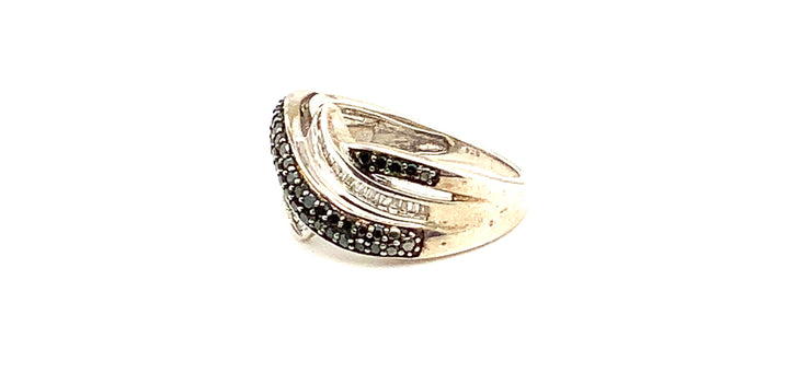 Silver Rings with Stone