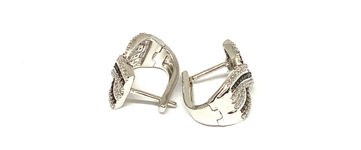 Gold Earring