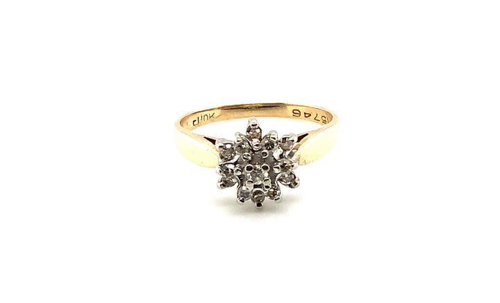 Diamond Fashion Rings  -  Women'