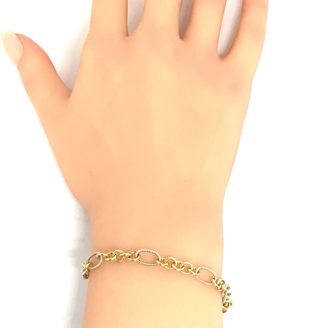 Gold Bracelet