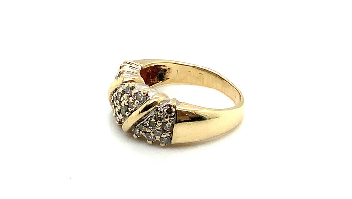 Diamond Fashion Rings  -  Women'
