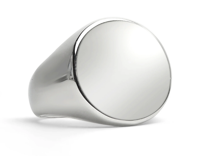 Stainless Steel Ring