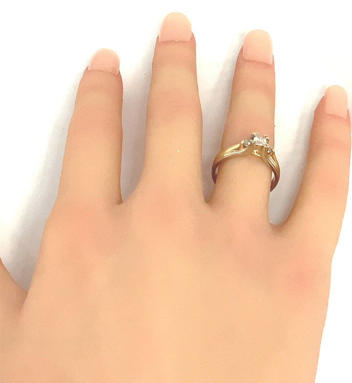 Diamond Fashion Rings  -  Women'