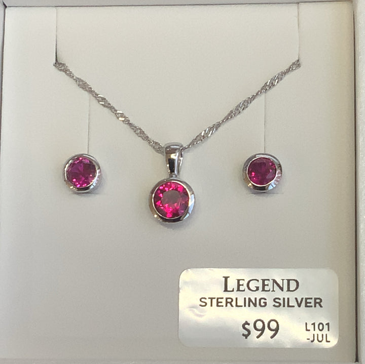 Silver Jewelry Misc.