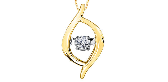 Diamond Pendant