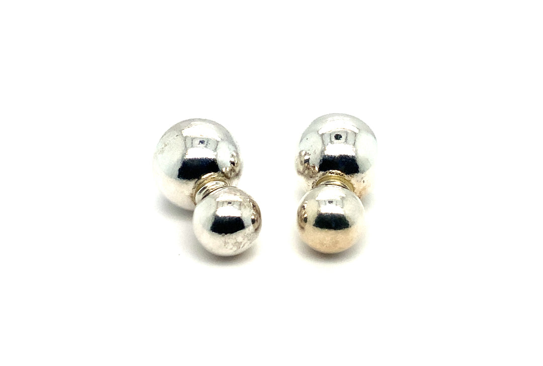Silver Earring