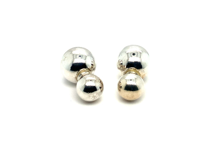 Silver Earring