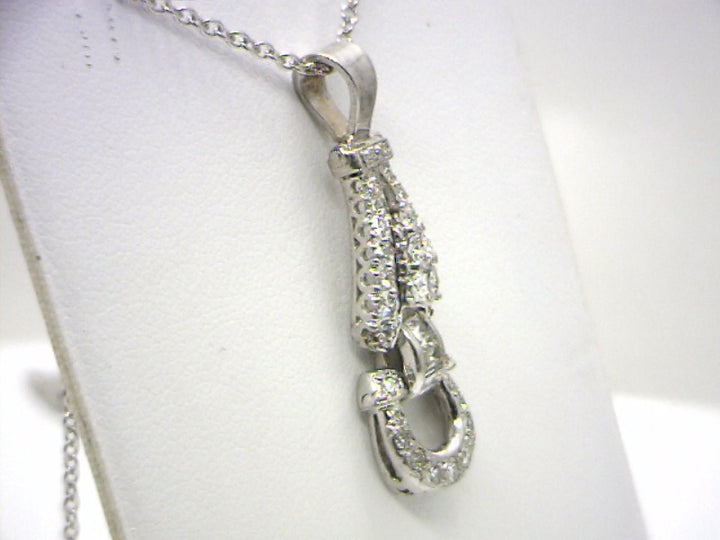Diamond Pendant