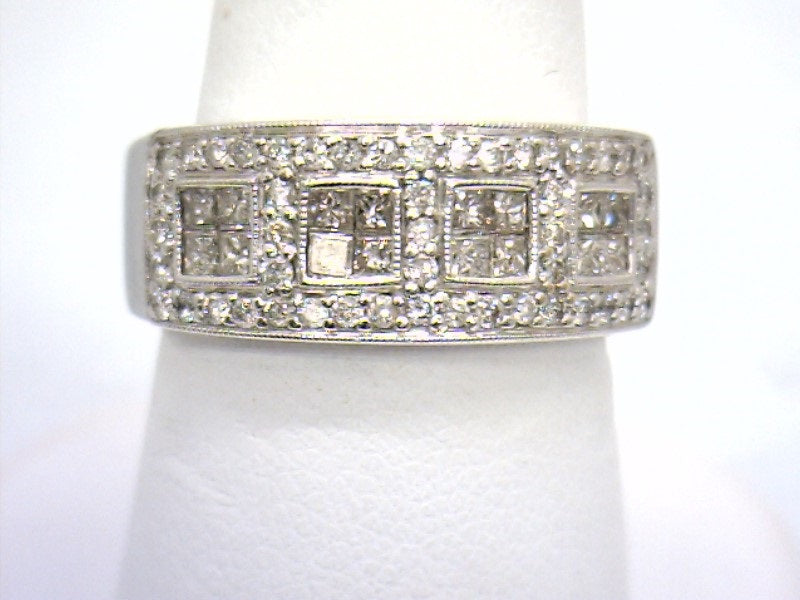 Diamond Anniversary Ring
