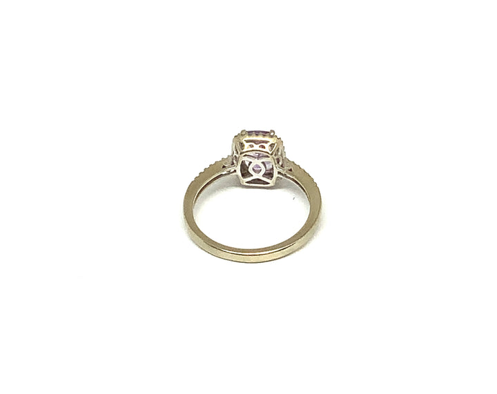 Colored Stone Rings  -  Women'