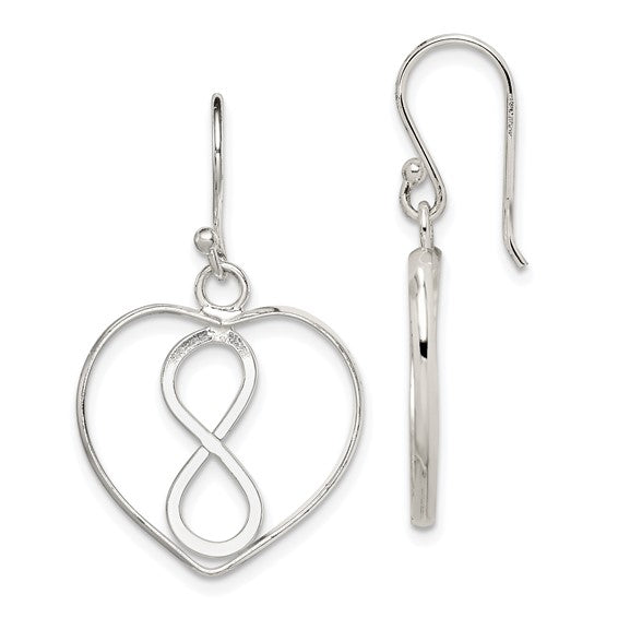 Silver Earring